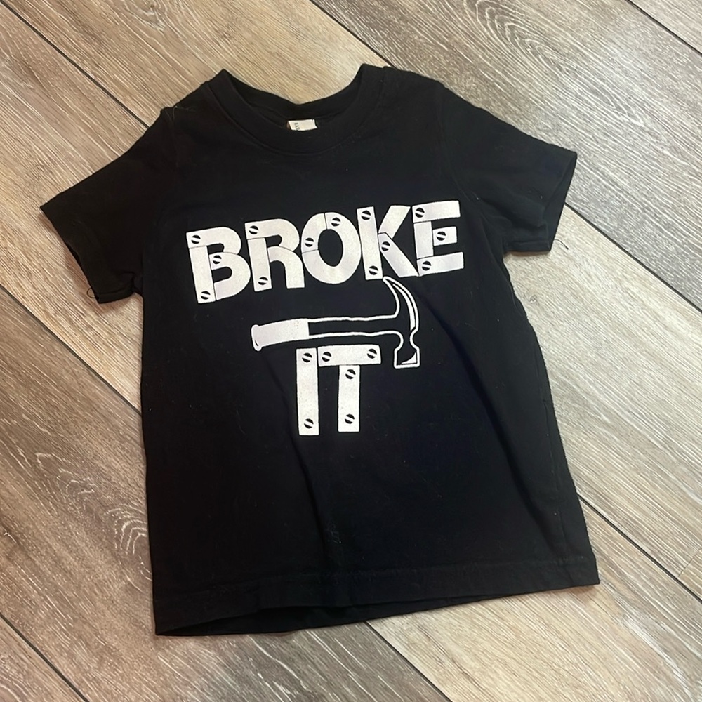 Toddler boy- 2T
